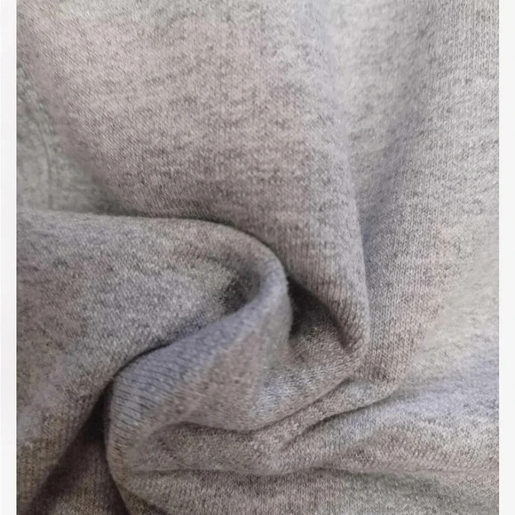 Fucklamode NWT Grey  Pullover Hoodie Size Medium - Picture 6 of 9